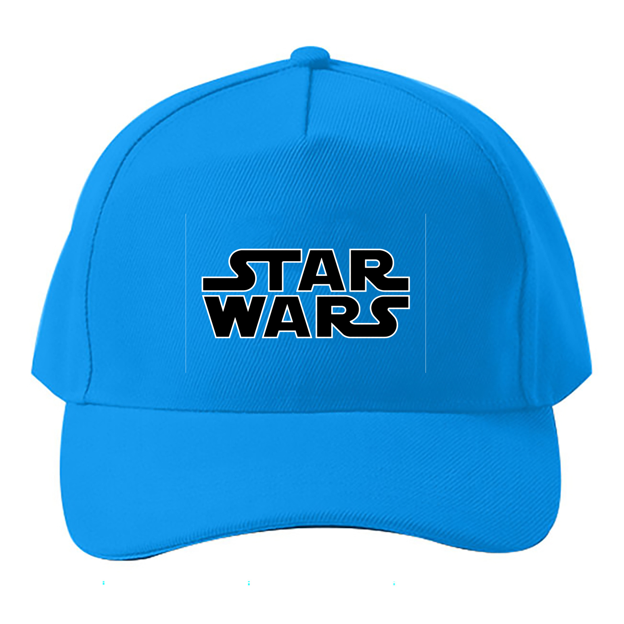 （画像用） スター・ウォーズ Star Wars ベースボールキャップ 綿100％ 男女兼用 帽子 スポーツ